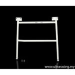 Ultra Racing rear lower chassis brace for Dodge Nitro I