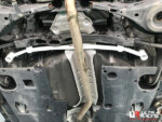 Ultra Racing rear lower chassis brace for Mazda 6 GJ1