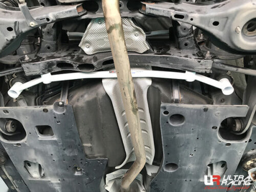 Ultra Racing rear lower chassis brace for Mazda 6 GJ1