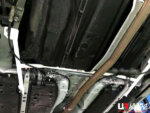 Ultra Racing rear lower chassis brace for Lexus ES 250 XV60