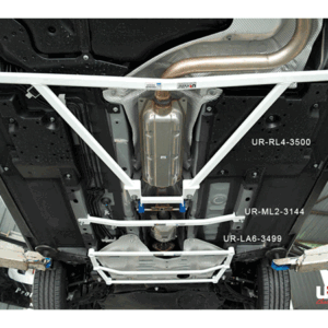Ultra Racing stražnje donje pojačanje šasije za Mazda CX-3 (DK) 1.5D/2.0 2WD
