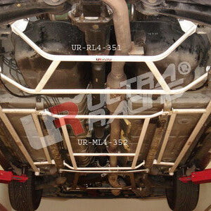 Ultra Racing stražnje donje pojačanje šasije za Mitsubishi Outlander I CU