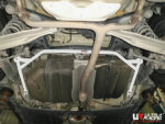 Ultra Racing rear lower chassis brace for Suzuki Kizashi I 2.4 2WD