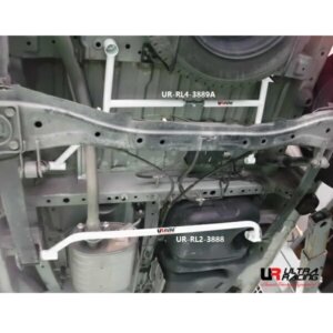 Ultra Racing stražnje donje pojačanje šasije za Nissan NV200 M20