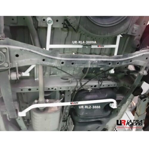 Ultra Racing stražnje donje pojačanje šasije za Nissan NV200 M20