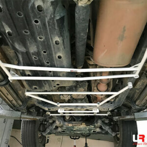 Ultra Racing 4-točkovno stražnje donje pojačanje šasije za Toyota Land Cruiser Prado J150