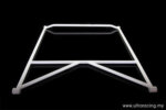 Ultra Racing rear lower chassis brace for Isuzu Trooper II (UB)