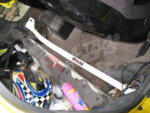 Ultra Racing interior brace for Mazda RX-7 II (FC)