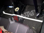 Ultra Racing interior body brace for Mazda 2 DE Sedan