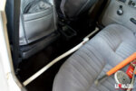 Ultra Racing interior body reinforcement for Mitsubishi Lancer II A17