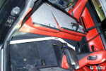 Ultra Racing interior brace for BMW M3 E46