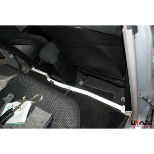 Ultra Racing Ultra-R 2-točkovno unutarnje ojačanje karoserije za Mitsubishi Triton/L200 IV