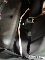 Ultra Racing interior chassis brace for Toyota GR Yaris XP210