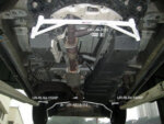 Ultra Racing rear lower chassis brace for Toyota AH20/XR50