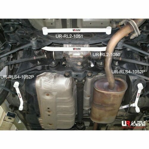 Ultra Racing stražnje donje ojačanje šasije za Lexus RX II XU30/Toyota Harrier II XU30