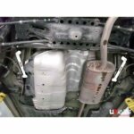 Ultra Racing stražnje donje ojačanje šasije za Toyota Highlander XU40 2.7 2WD