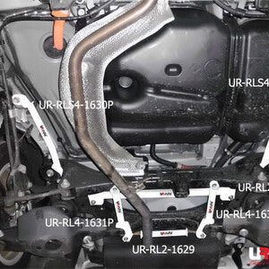 Ultra Racing stražnje donje pojačanje šasije za Lexus CT200H ZWA10