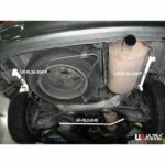 Ultra Racing rear lower chassis brace for Toyota Estima XR10