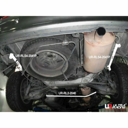 Ultra Racing rear lower chassis brace for Toyota Estima XR10