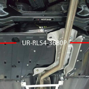 Ultra Racing stražnje donje pojačanje šasije za Honda Accord CR1/CR6 9. generacije 2.0 2WD