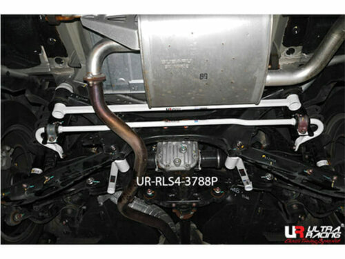 Ultra Racing rear lower chassis brace for Subaru XV I (GP) 2.0 4WD