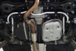 Ultra Racing chassis brace for Toyota GR Yaris XP210