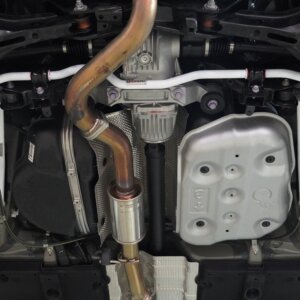 Ultra Racing ojačanje šasije za Toyota GR Yaris XP210