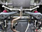 Ultra Racing stražnje donje ojačanje šasije za platformu PQ35 (VW Golf 5/6, Audi A3 8P)