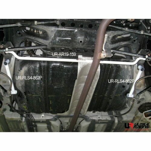 Ultra Racing rear lower chassis brace for Lexus ES XV40/Toyota Camry XV30–XV50
