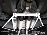 Ultra Racing rear lower chassis brace for Infiniti G37 V36/Nissan Skyline V36