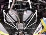 Ultra Racing stražnje donje pojačanje šasije za Subaru Outback IV BR