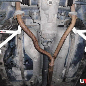 Ultra Racing stražnje donje ojačanje šasije za Hyundai Santa Fe II CM