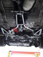 Ultra Racing rear lower chassis brace for Nissan Skyline R32 GT-R