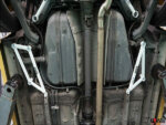 Ultra Racing rear lower chassis brace for Toyota Caldina T240 (2002–2007)
