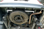 Ultra Racing rear torsion bar for Toyota Hiace H200