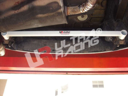 Ultra Racing rear frame brace for Suzuki Swift Sport ZC32S