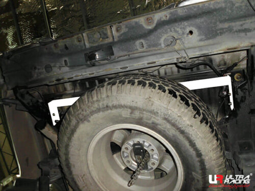 Ultra Racing rear torsion bar for Ford Ranger III 2.5 4WD