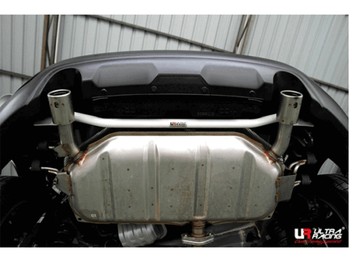 Ultra Racing rear chassis torsion brace for Mazda CX-3 DK