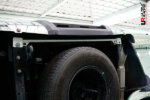 Ultra Racing rear torsion bar for Nissan Navara D23