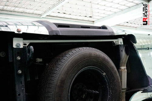 Ultra Racing rear torsion bar for Nissan Navara D23