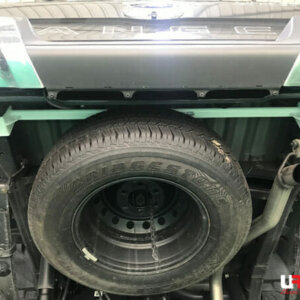 Ultra Racing stražnja torzijska šipka za Ford Ranger IV (TKE)