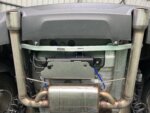 Ultra Racing chassis brace for Peugeot 2008 II