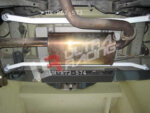 Ultra Racing chassis brace for Suzuki Grand Vitara II JT