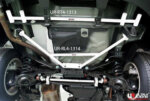 Ultra Racing chassis brace for Mazda 3 II (BL)