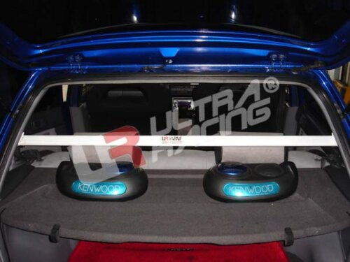Ultra Racing rear upper strut brace for Toyota Starlet P90/P91