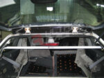 Ultra Racing rear upper strut brace for Honda Civic EG
