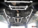 Ultra Racing chassis reinforcement for Nissan Cefiro A33