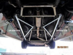 Ultra Racing chassis brace for Volvo 850/V70 I