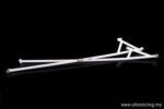 Ultra Racing chassis reinforcement for Toyota Chaser X90