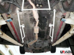 Ultra Racing chassis brace for Hyundai Coupe/Tiburon RD